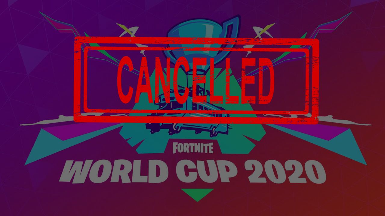 ข้ามปี Epic Games หวังว่า Fortnite World Cup จะกลับมาในปี 2021 One